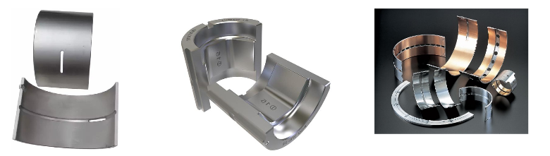 Half Shell Bearing